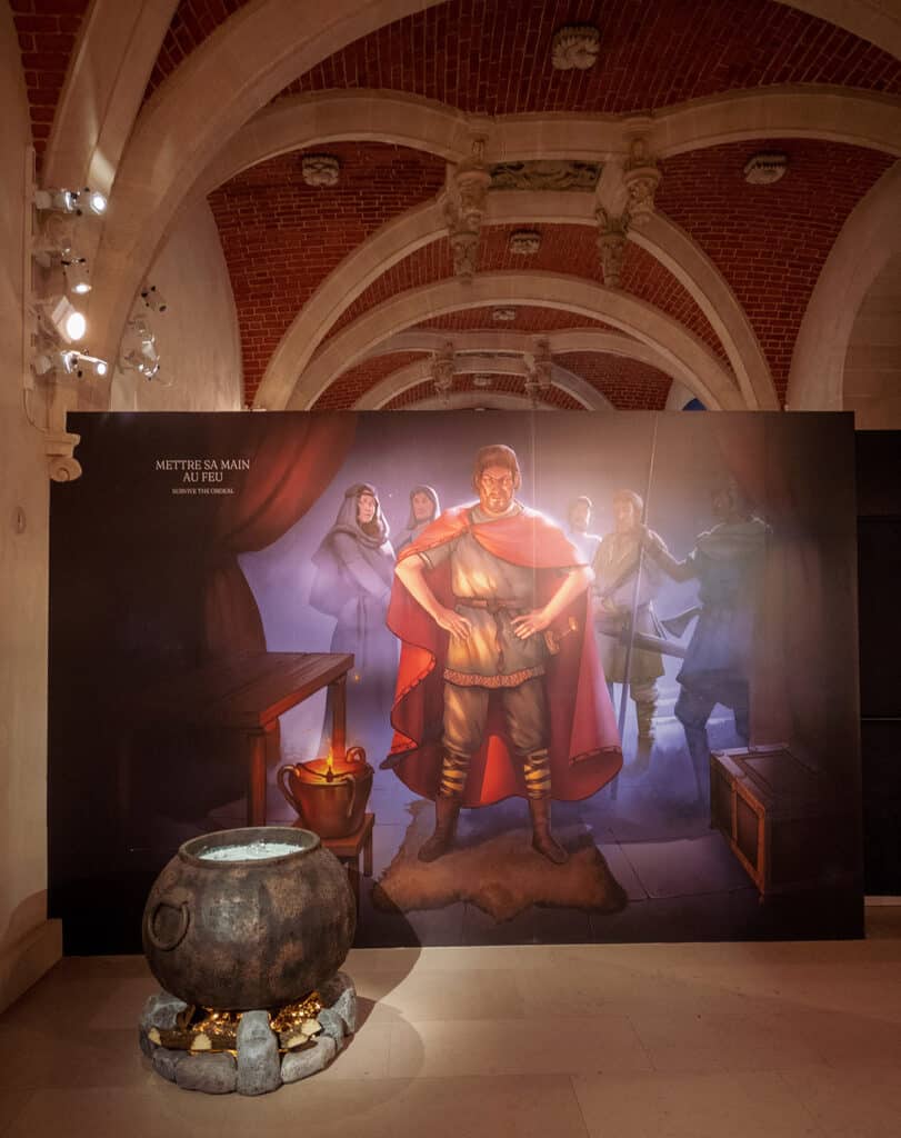 Le monde de Clovis, une exposition dont vous êtes le héros au musée d'Archéologie Nationale 8