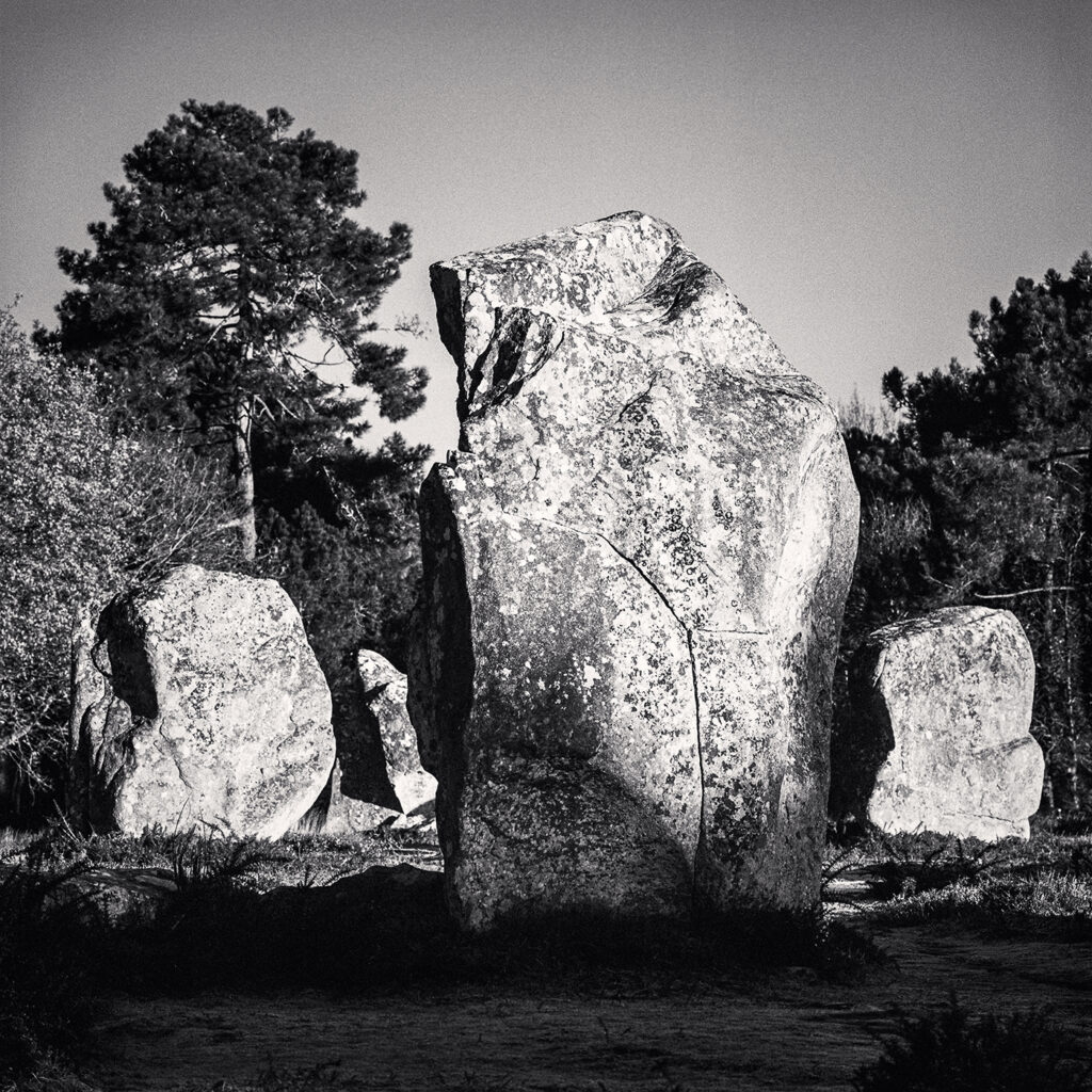 The castle of Rambouillet invites us to a journey in France with the photographer Michael Kenna 7