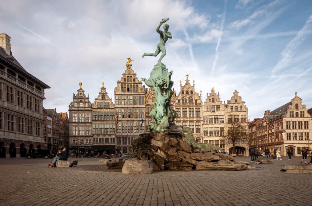 What to do in Antwerp? 8 must-sees! 3