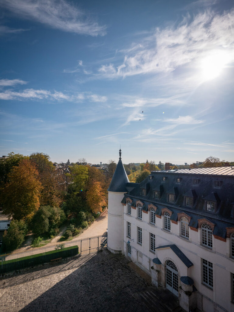 Le château de Rambouillet : histoire d'une résidence royale, impériale et présidentielle 11