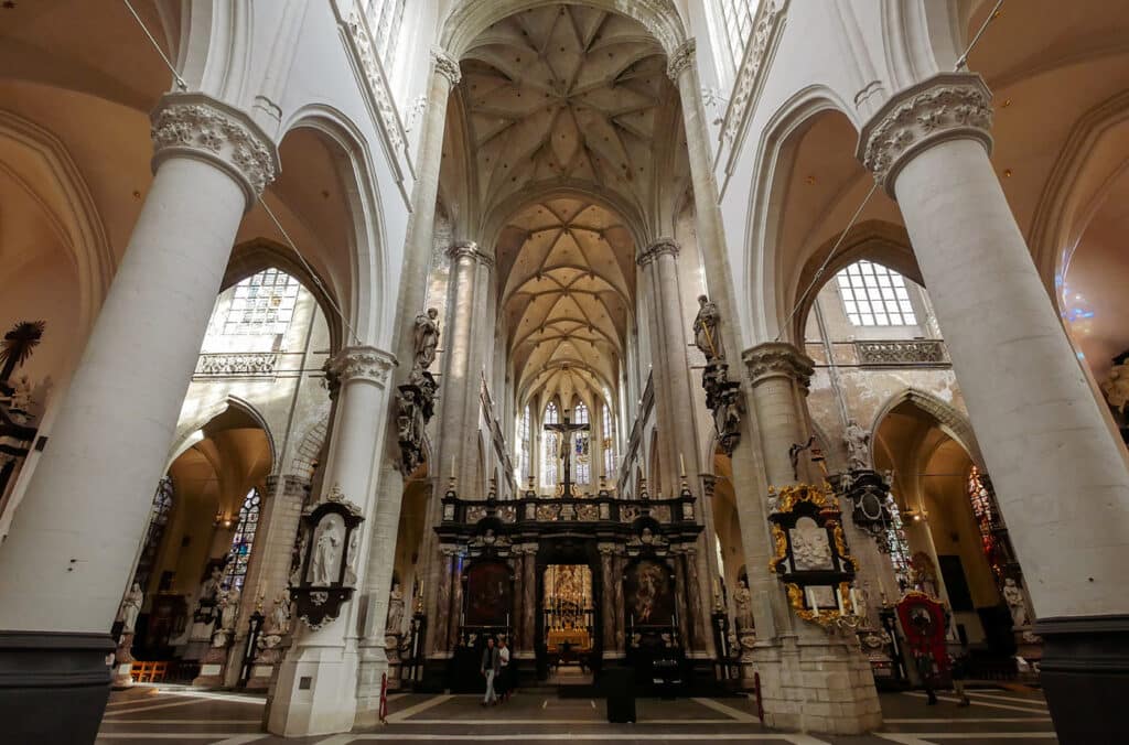 What to do in Antwerp