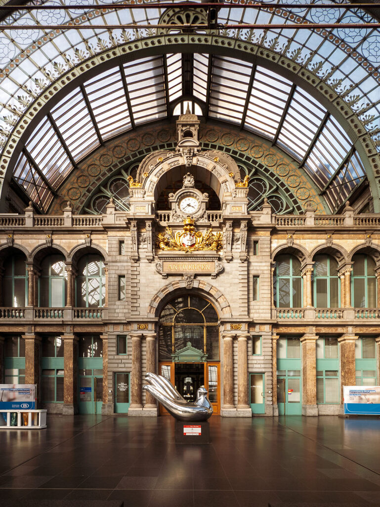 Photographing Antwerp: the 10 most Instagrammable places! 4