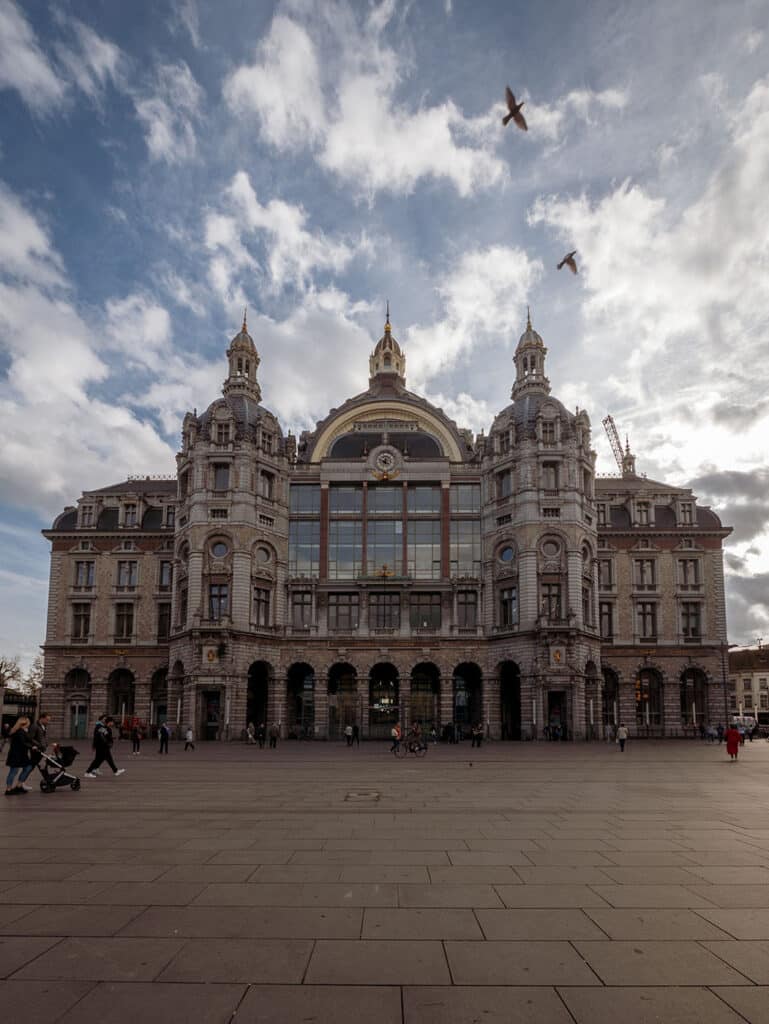 Photographing Antwerp: the 10 most Instagrammable places! 3