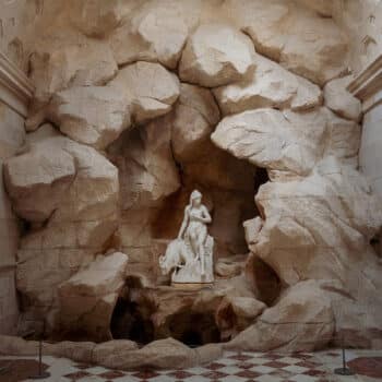 The Queen Marie-Antoinette's dairy, in Rambouillet 1