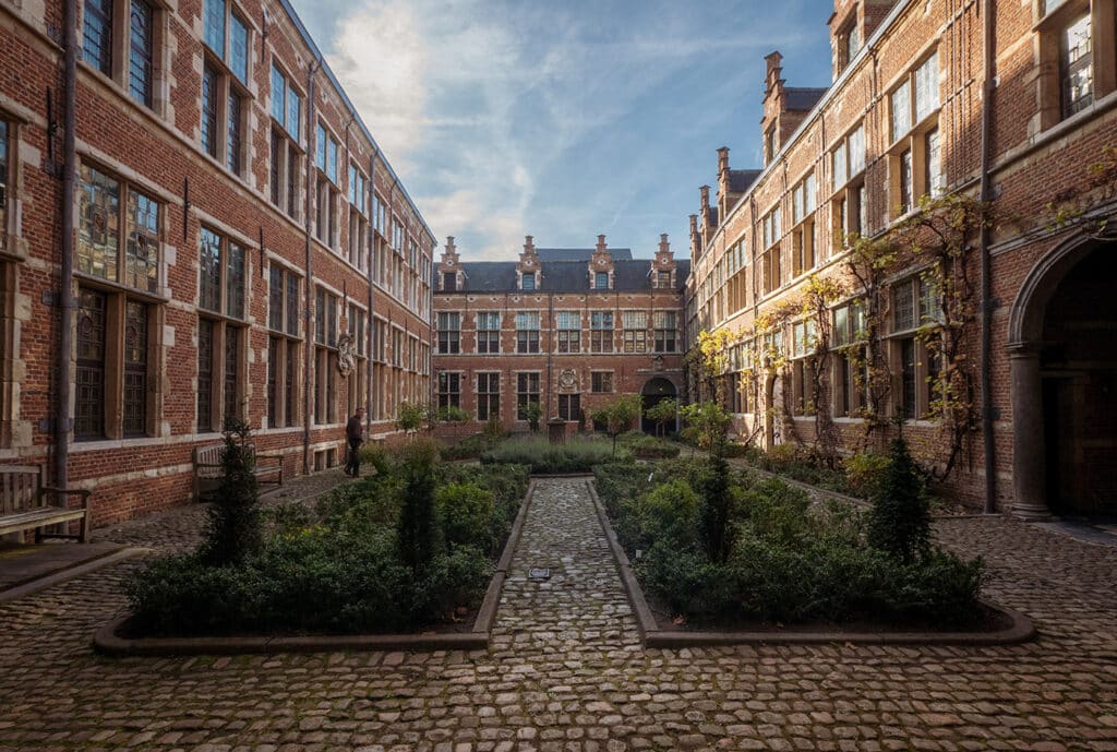 Musée Plantin-Moretus d'Anvers