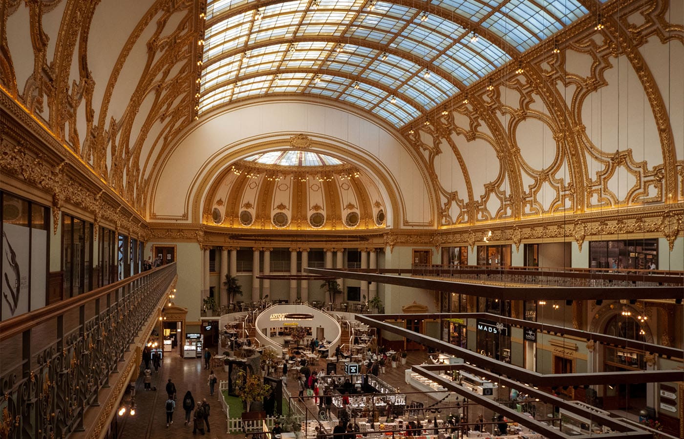 Photographier Anvers : les 10 lieux les plus instagrammables