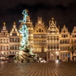 Photographing Antwerp: the 10 most Instagrammable places! 10