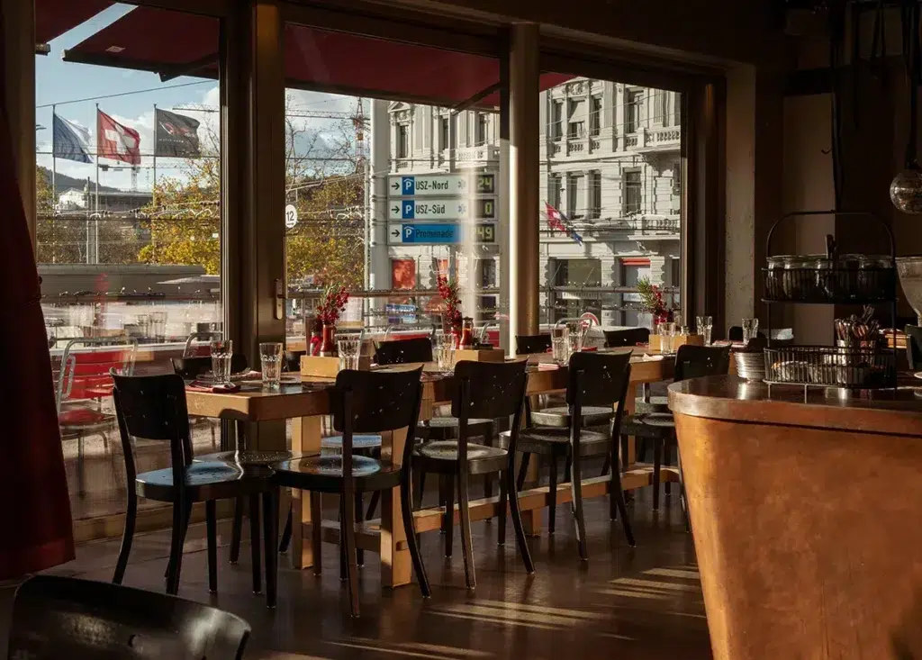 Where to eat in Zurich? 6 restaurants to try! 11