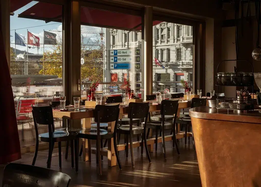 Where to eat in Zurich? 6 restaurants to try! 25