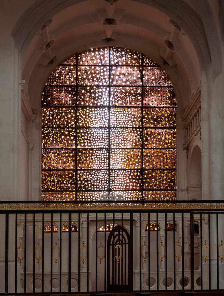 The Stained Glass Road: a luminous journey in the Aube department! 26