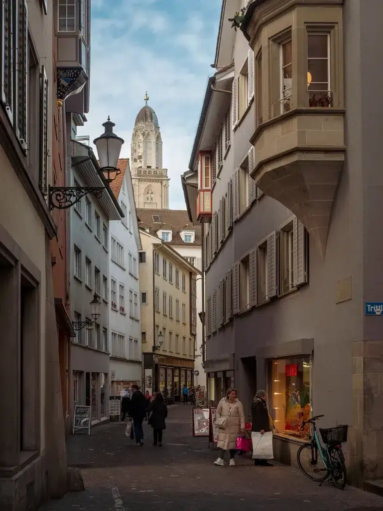 What to do in Zurich? 10 must-sees! 16