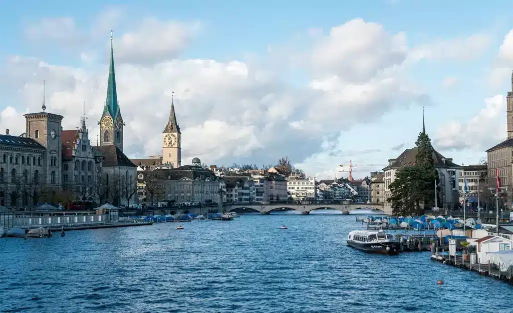 Que faire à Zurich ? Les visites incontournables