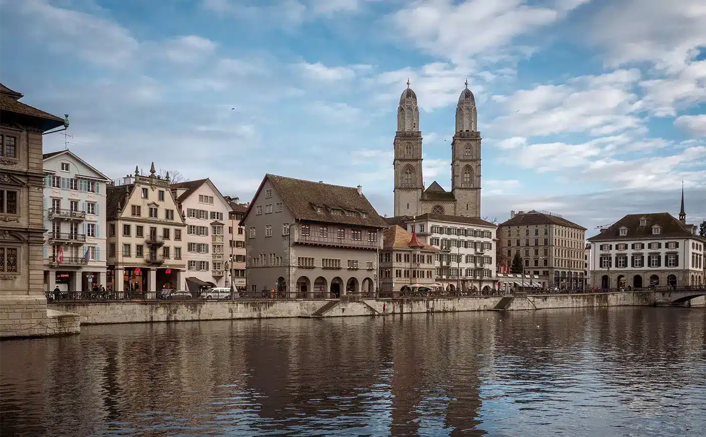 Where to eat in Zurich? 6 restaurants to try! 2