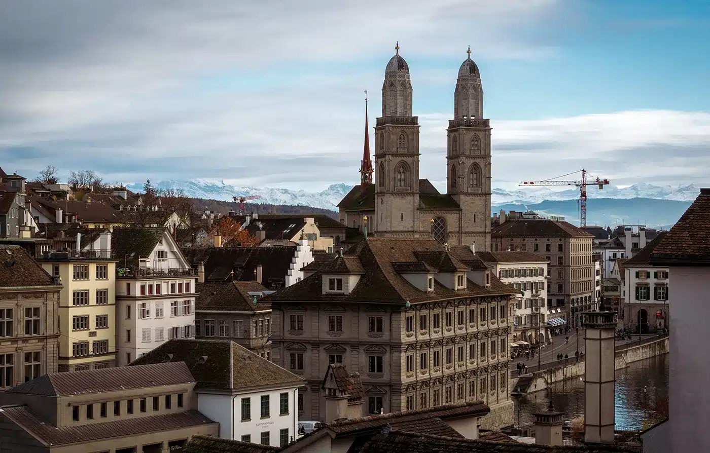 What to do in Zurich? 10 must-sees! 2