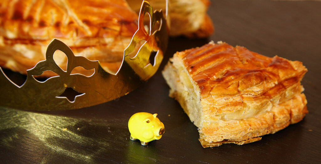 Origine de la tradition de la galette des Rois