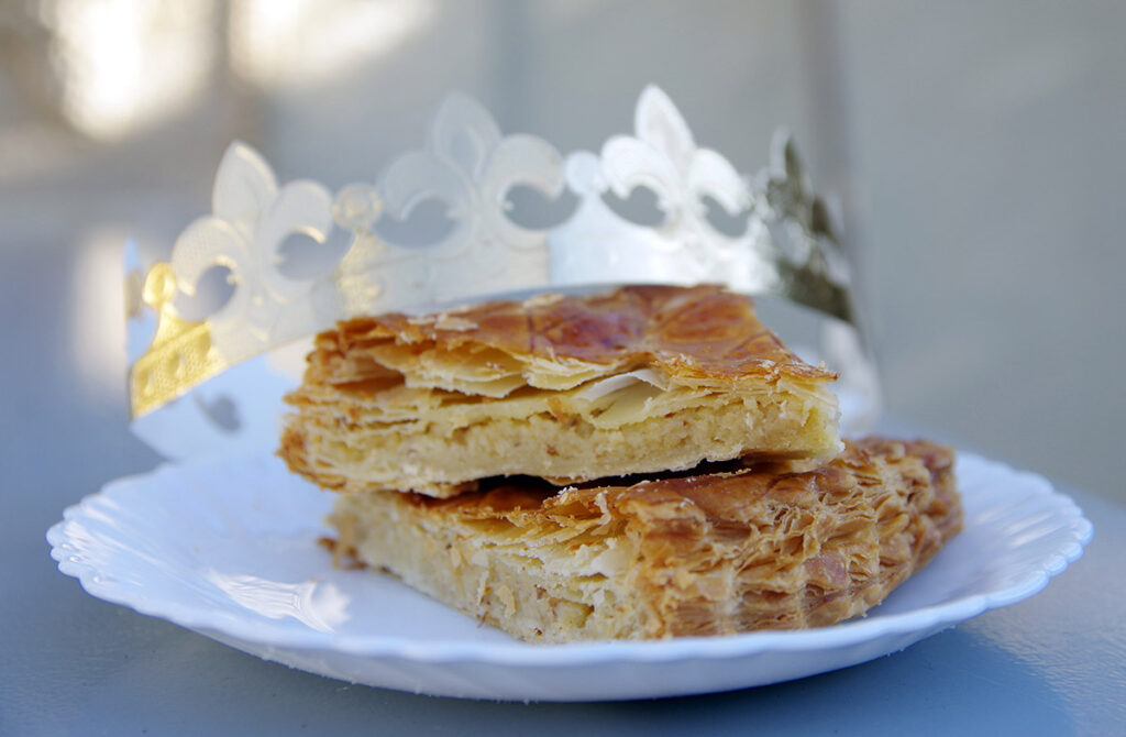 Where does Galette des Rois come from?