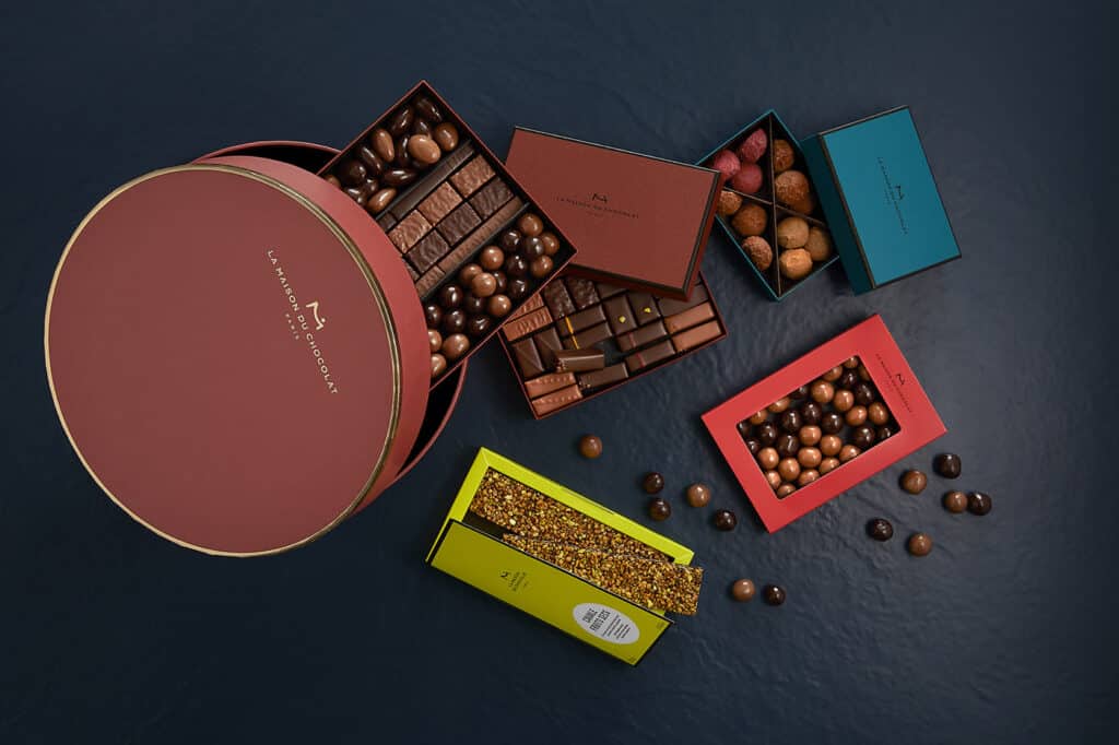 La Maison du Chocolat: the Art of delicacy 43