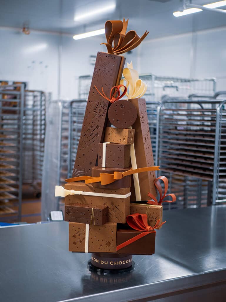 La Maison du Chocolat: the Art of delicacy 42