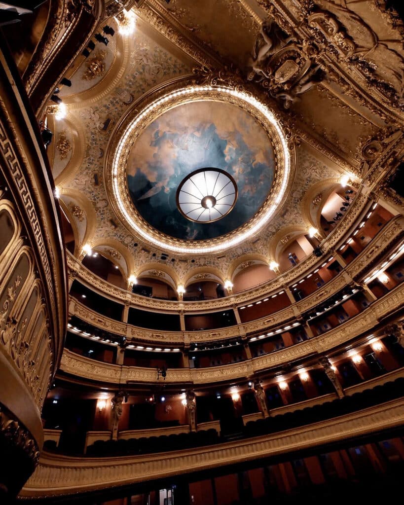 Practical guide to discover the Opéra-Comique! 4