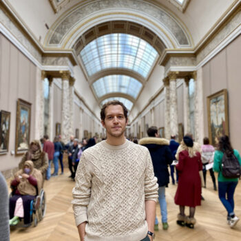 Visite du Musée du Louvre avec un parfumeur 1