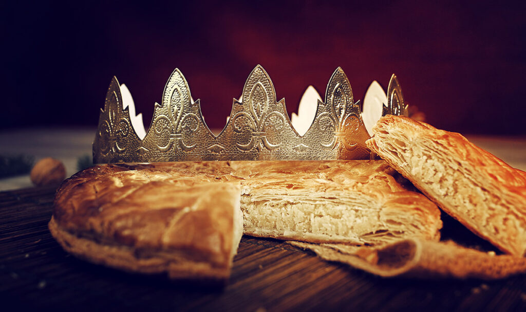 Why the tradition of galette des rois and epiphany?