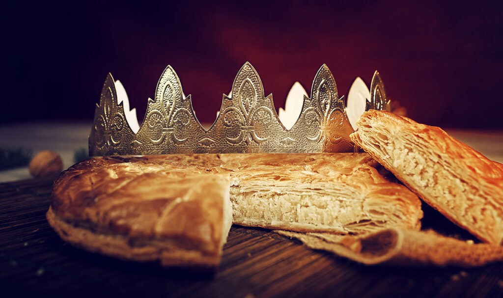 Pourquoi la tradition de la galette des rois et de l'épiphanie ?