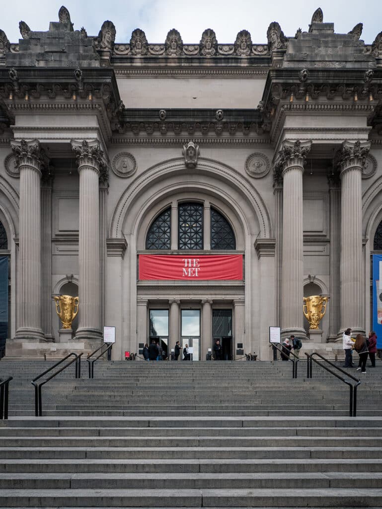 Musée incontournable à New York