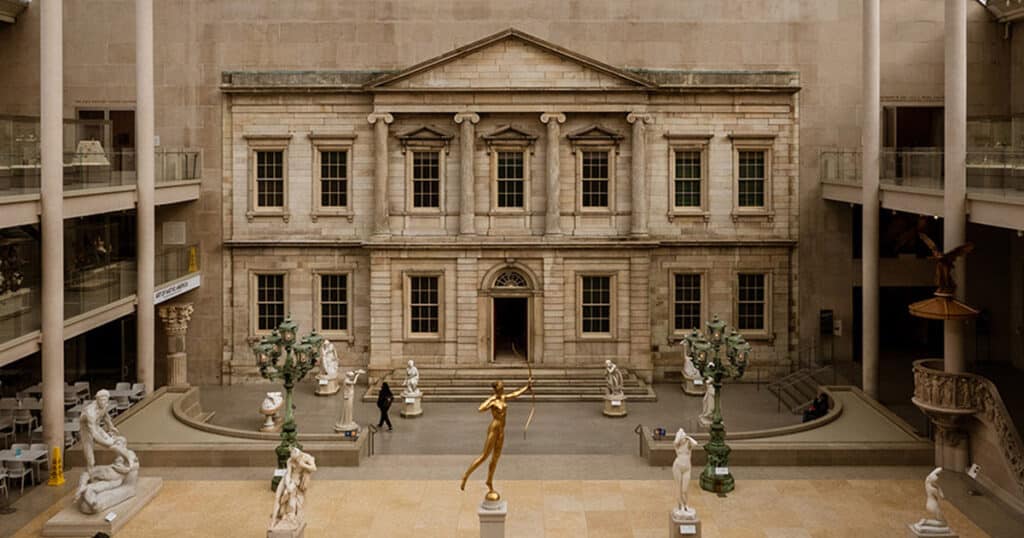 Which museum to visit in New York ?