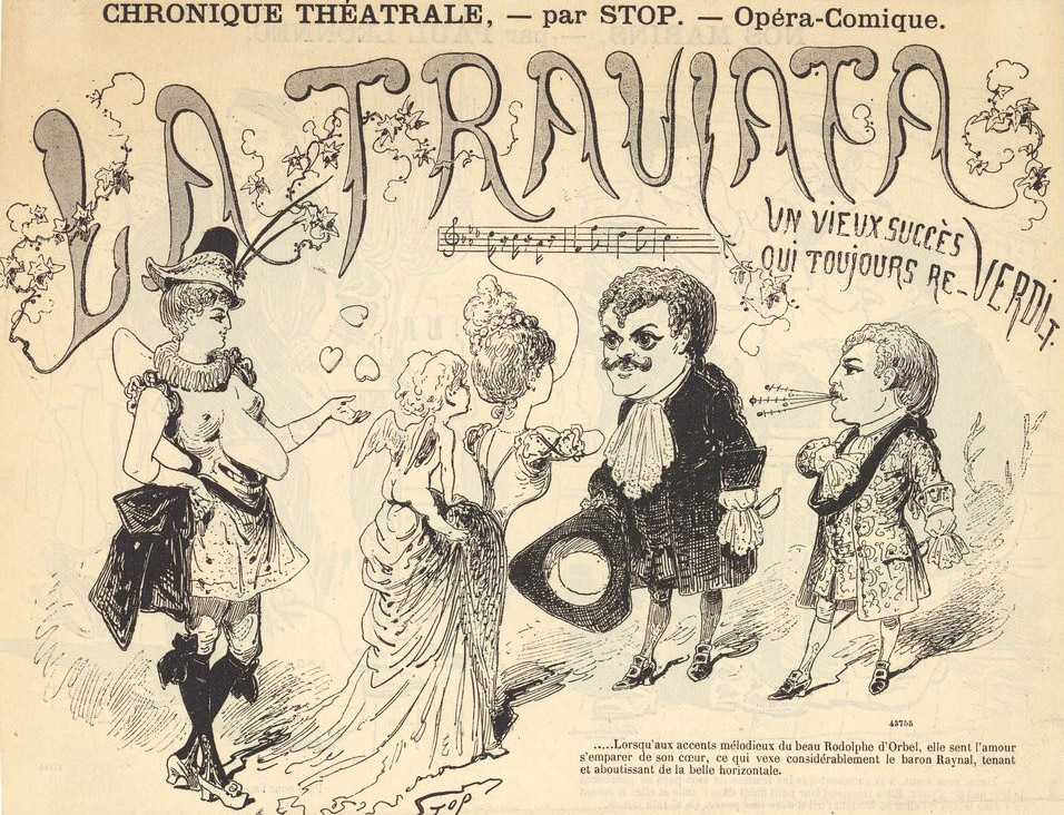 Verdi's La Traviata: an opera that shook up the codes 4