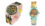 Botticelli watchs by Swatch