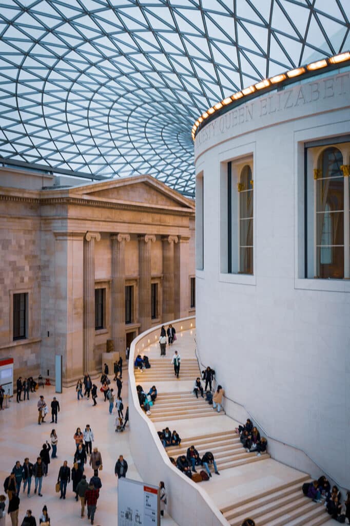 Musée gratuit à Londres