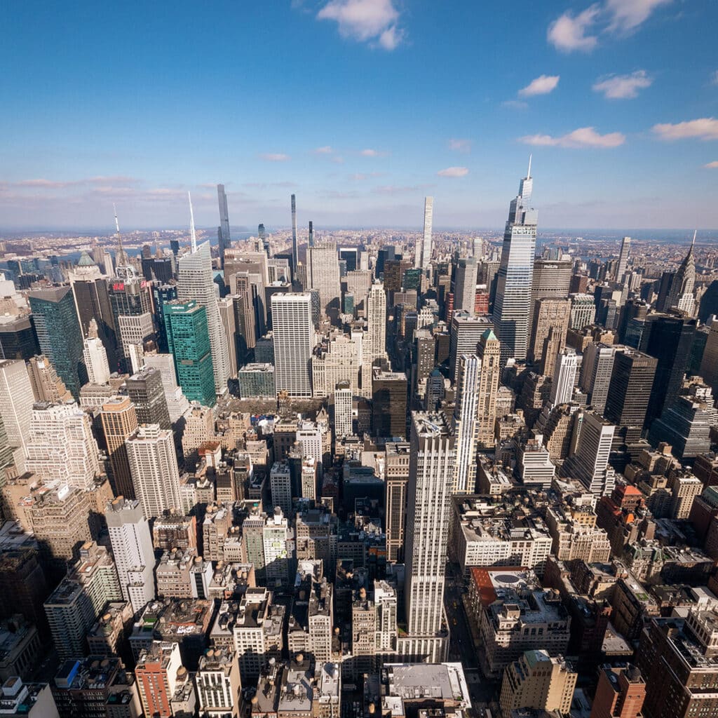 Guide de voyage sur New York