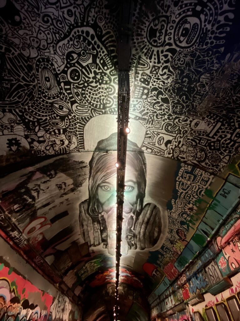 Sur les traces du Street Art à Londres 1