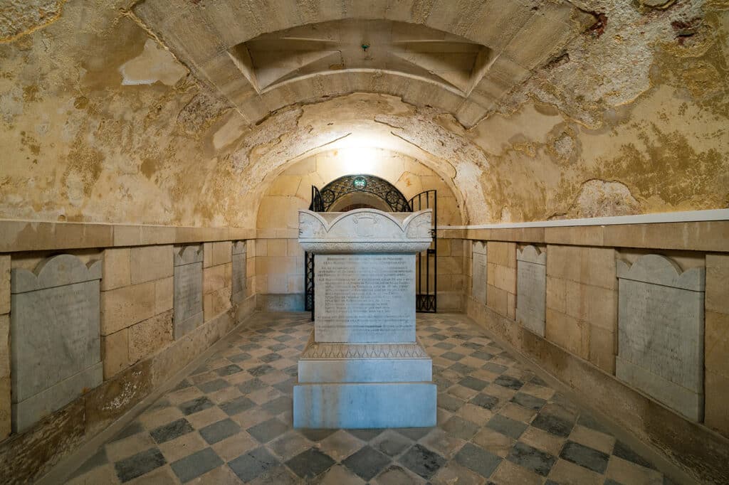 The Royal Chapel of Dreux: the unique necropolis of the Orleans family 14