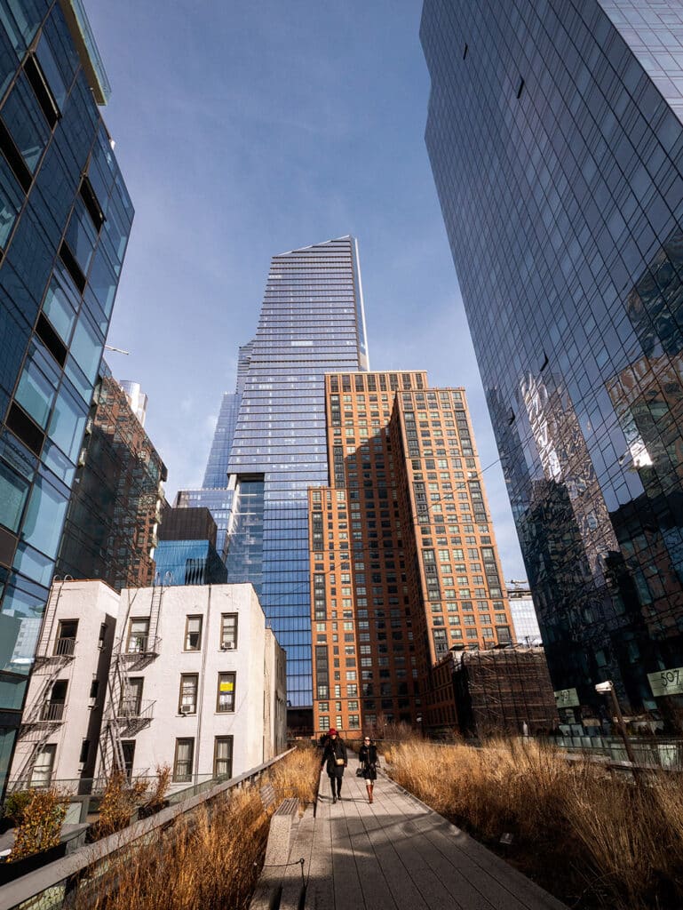 Les endroits les plus instagrammables à new york