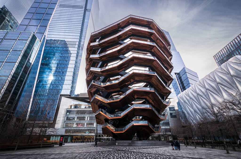 The Vessel, New York