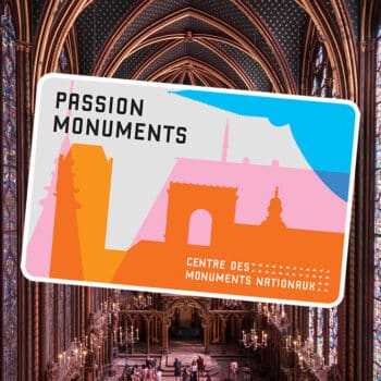 Un pass culturel pour visiter les monuments de France en illimité ! 1