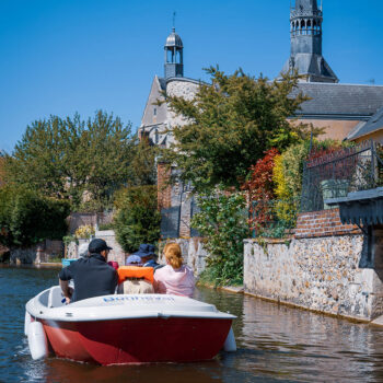 Escapade dans la Vallée du Loir