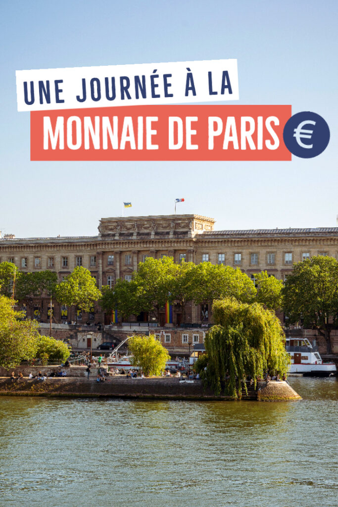 Une journée à la Monnaie de Paris