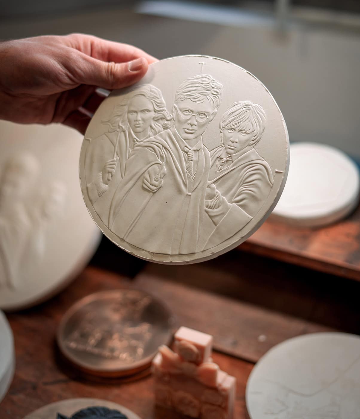 The Monnaie de Paris a long history