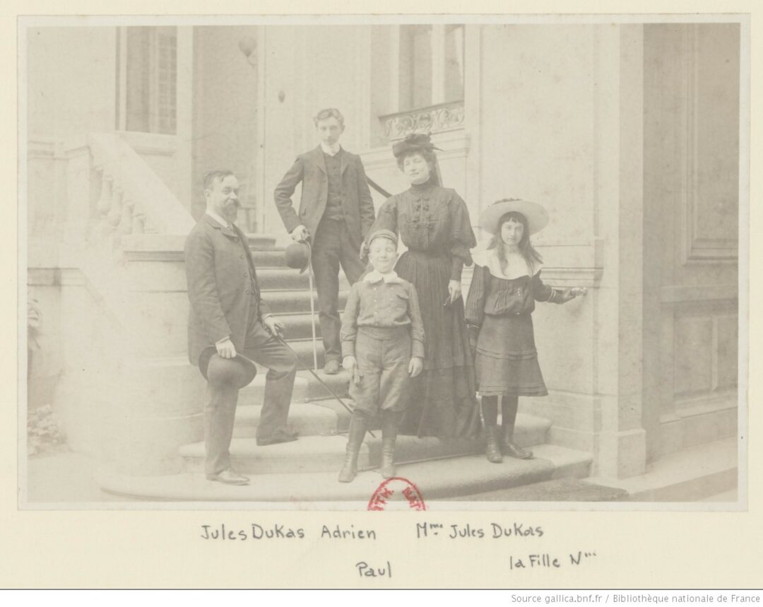 Who was Paul Dukas? 7 interesting facts about the composer of "The