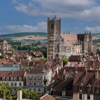 A cultural and gourmet getaway in Auxerre 1
