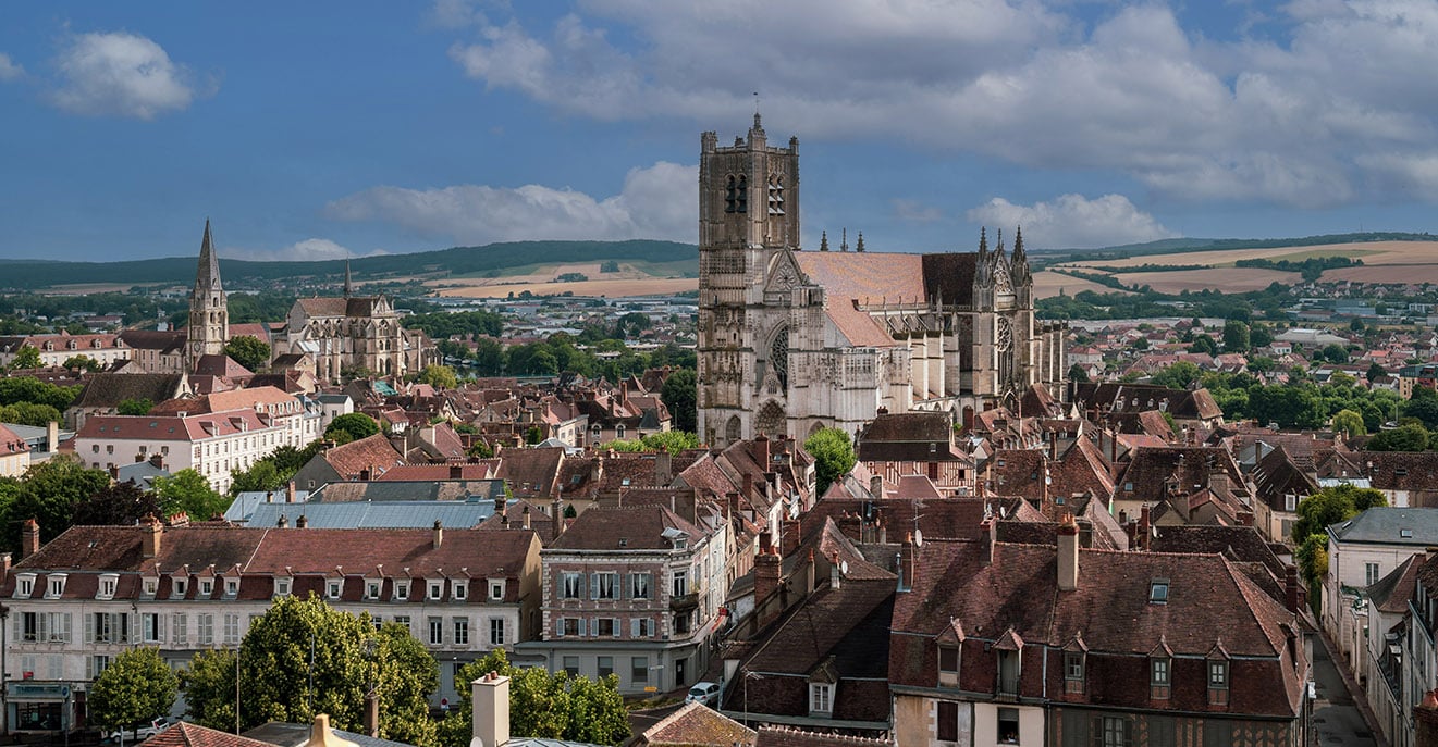 A cultural and gourmet getaway in Auxerre 2