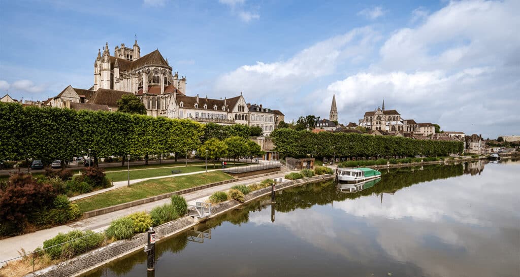 A cultural and gourmet getaway in Auxerre 13