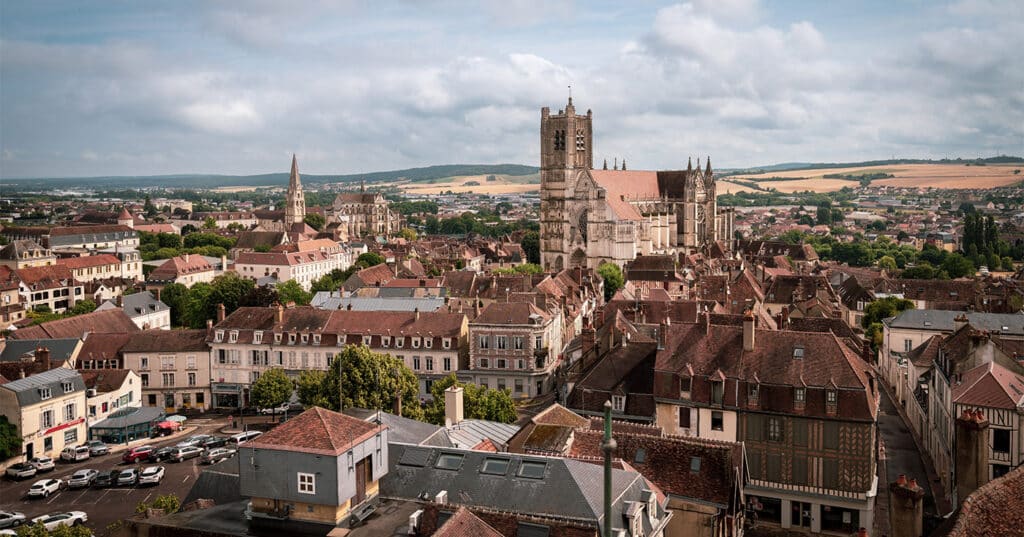 A cultural and gourmet getaway in Auxerre 4