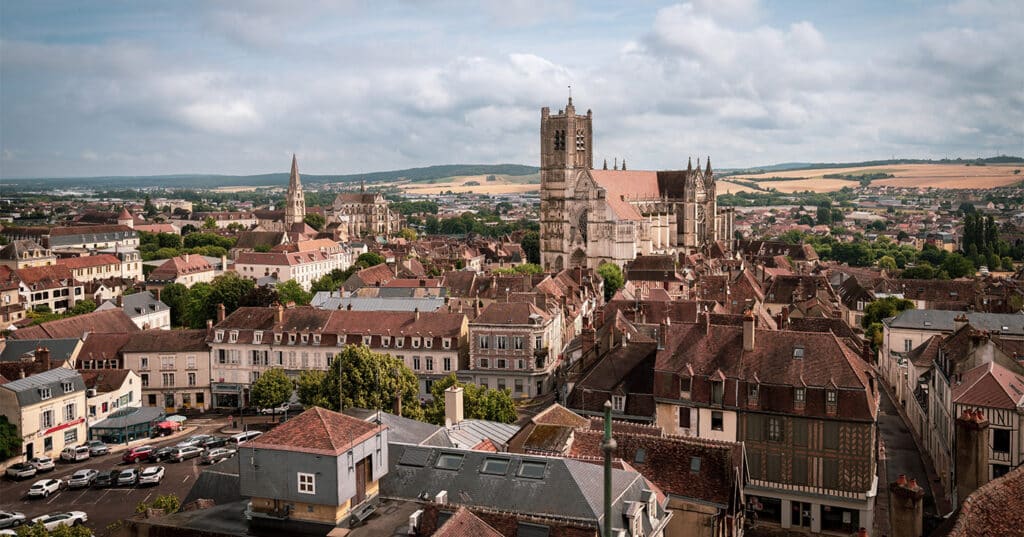 A cultural and gourmet getaway in Auxerre 3