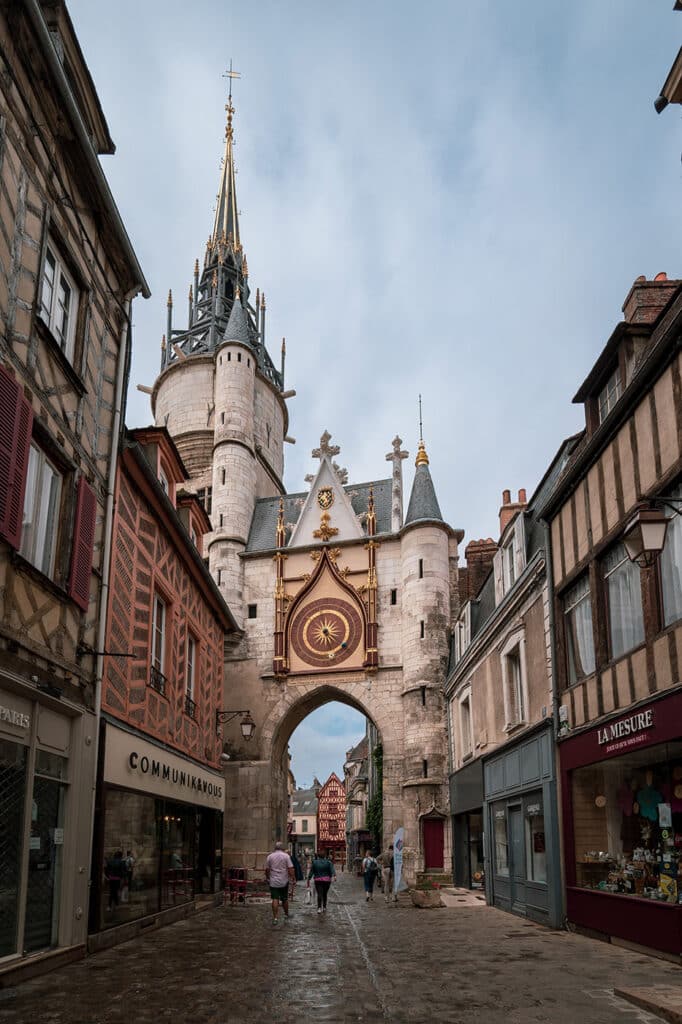 A cultural and gourmet getaway in Auxerre 5