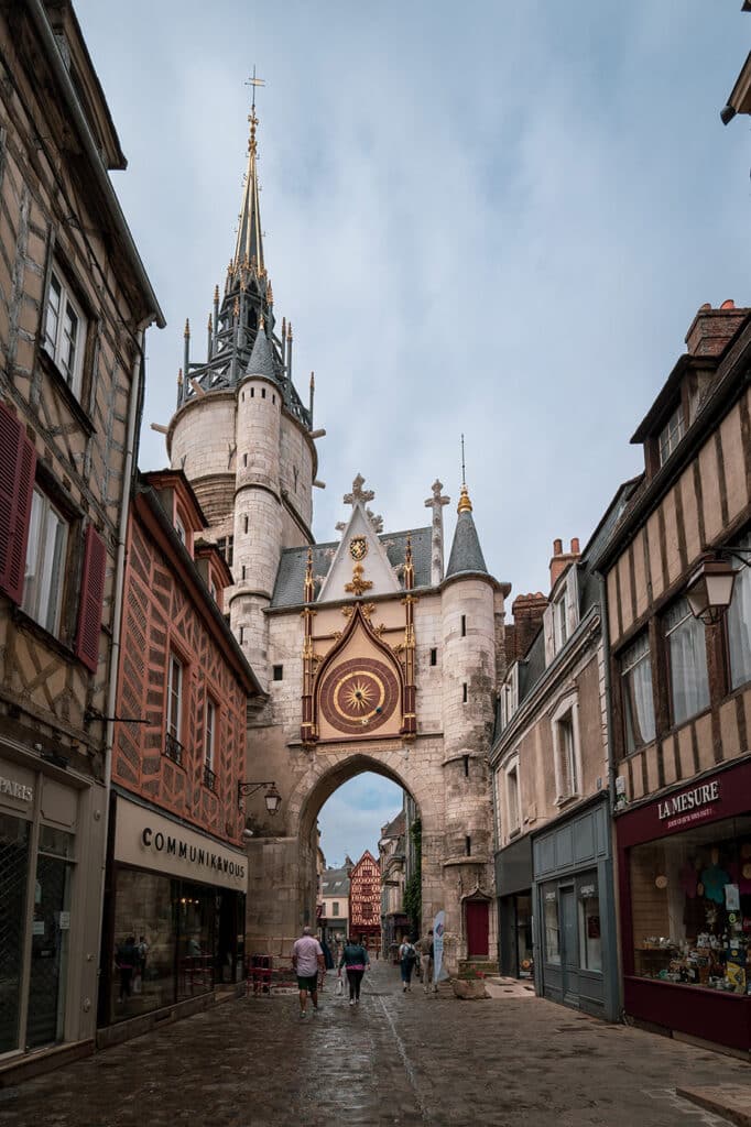 A cultural and gourmet getaway in Auxerre 3