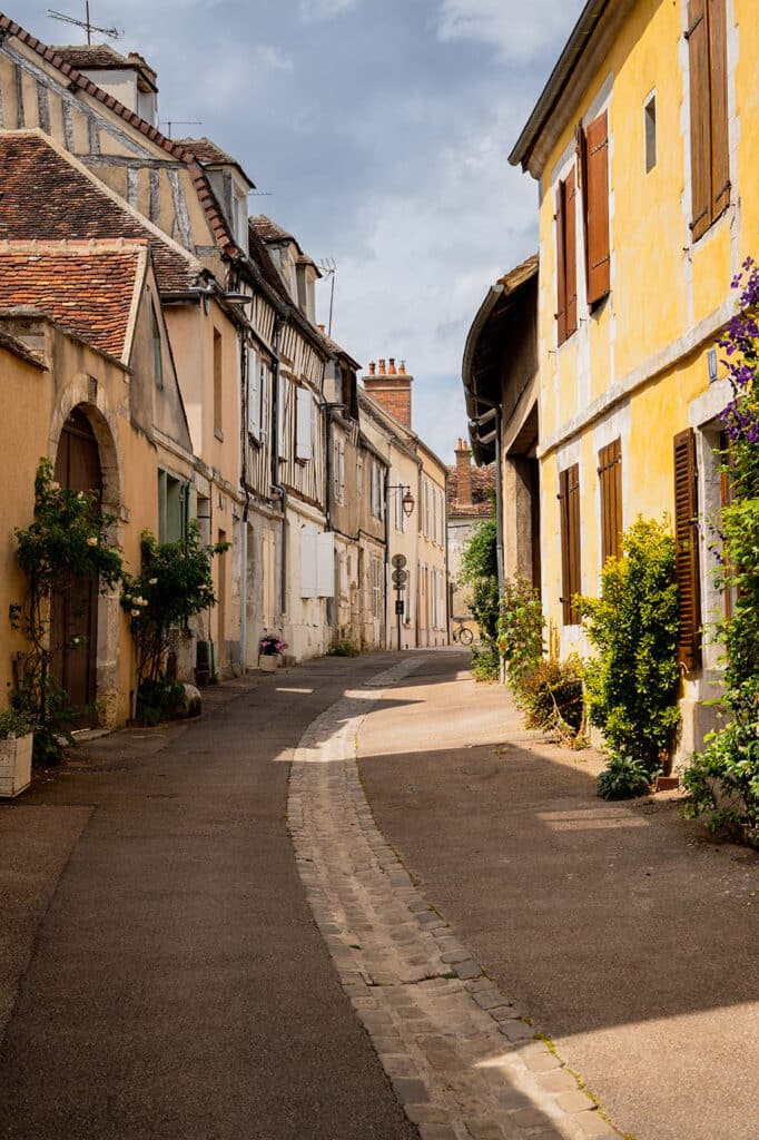 A cultural and gourmet getaway in Auxerre 5