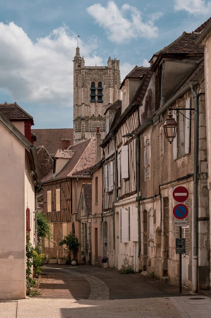 A cultural and gourmet getaway in Auxerre 9